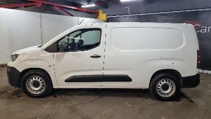 Peugeot Partner photo-3